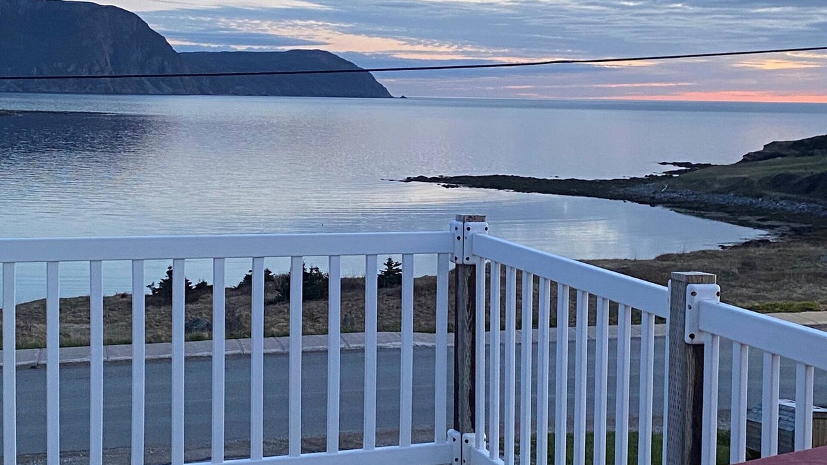 Rocky Harbour Cottage | Sea Spray Cottages #2 Rocky Harbour, Gros Morne National Park, NL