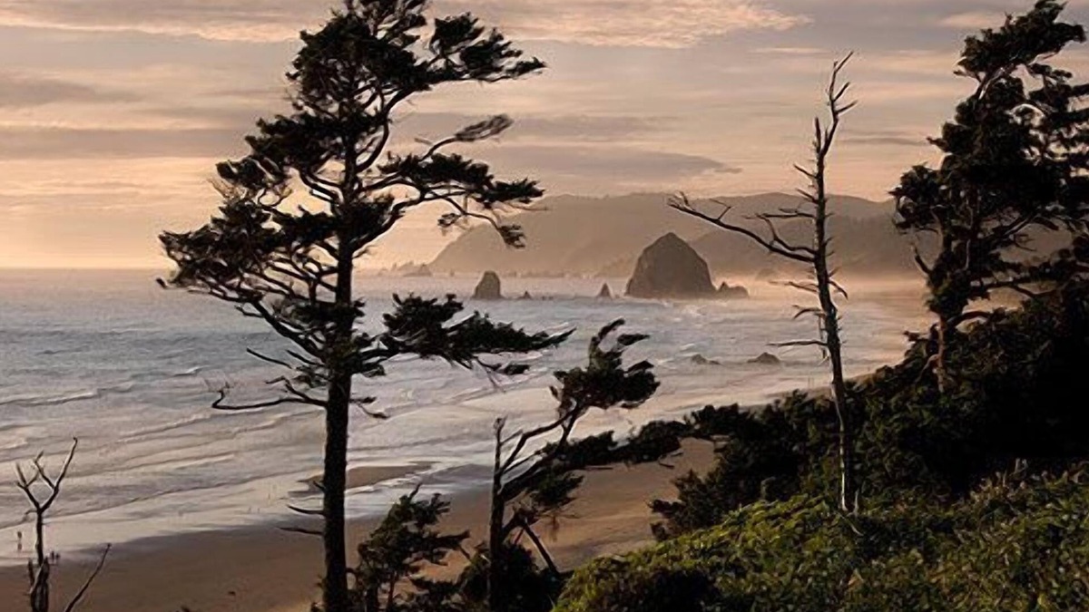 Tolovana Park Cabin | Sea Sprite at Haystack Rock