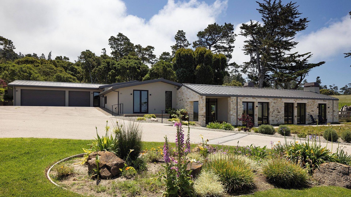 Carmel House | Sea Star - Luxury Oceanview Rental