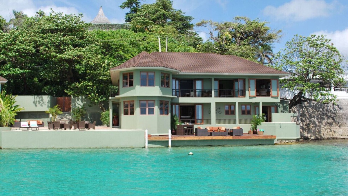 Port Antonio Villa | Sea Star Villa, Blue Lagoon