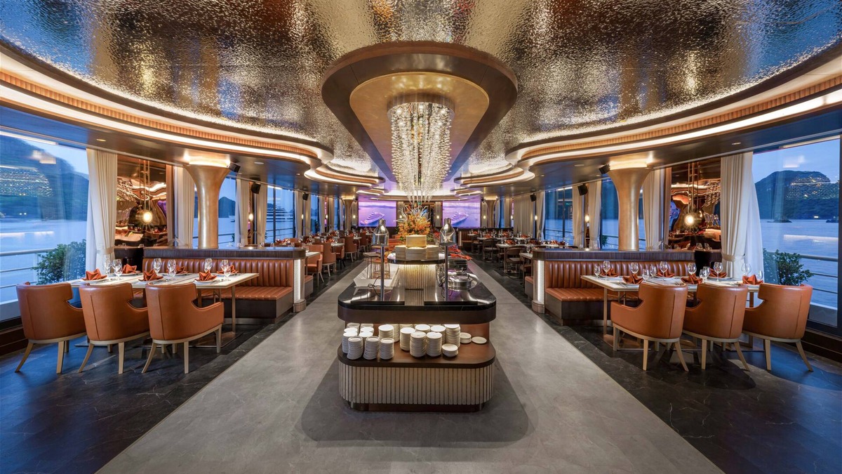 Bai Chay Boat Rental | Sea Stars Cruise Ha Long