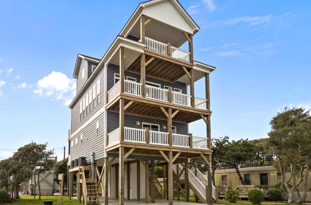 Ocean City Beach House | Sea & Sunset