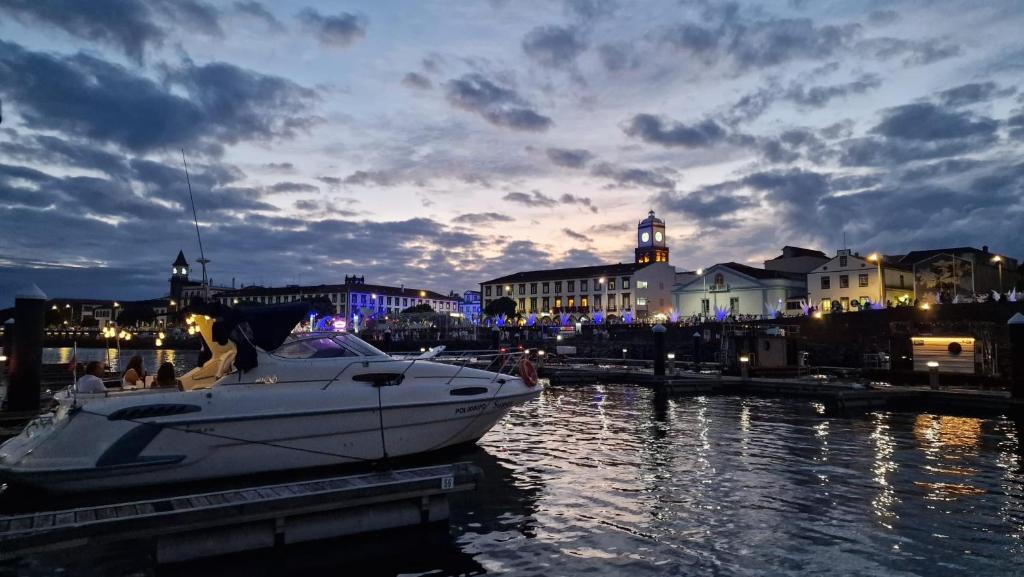 Ponta Delgada Boat Rental | Sea & Tasty - Boat House