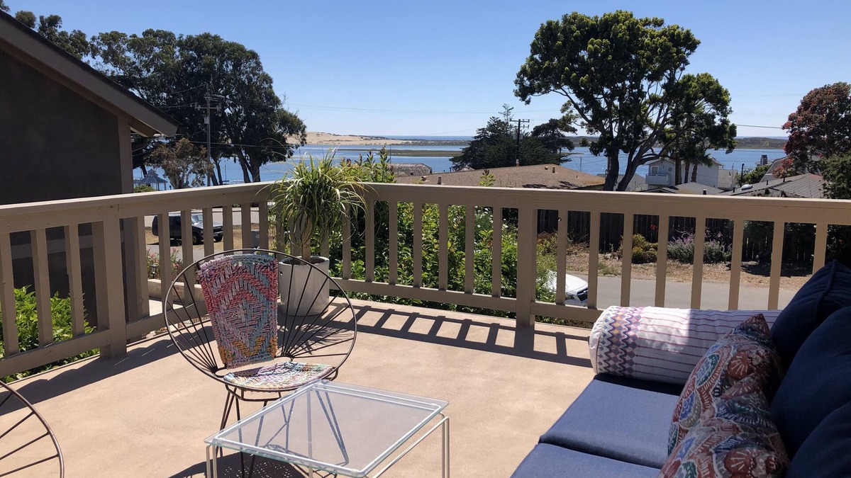 Morro Bay House | Sea to See Morro Bay!