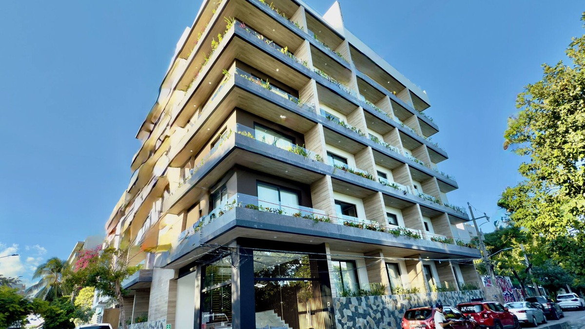 Luis Donaldo Colosio Apartment | Sea Tower by Casago