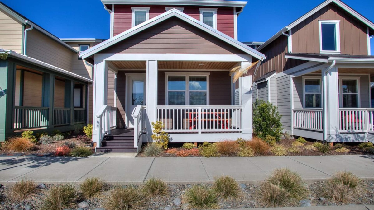 Ocean Shores House | Sea Turtle Cottage - Oyhut Bay Seaside Village