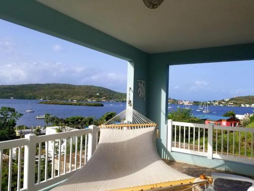 Culebra Pueblo House | Sea Turtle Studio, Sand Dollar Studio & Seahorse Suite - Amazing Water views in Culebra Puerto Rico!