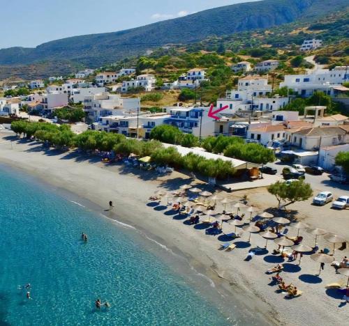 Agia Pelagia Apartment | Sea Urchin Apartments 2nd floor