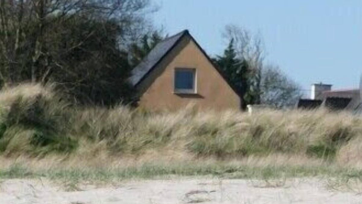 Plouneour-Trez House | Sea View Holiday House