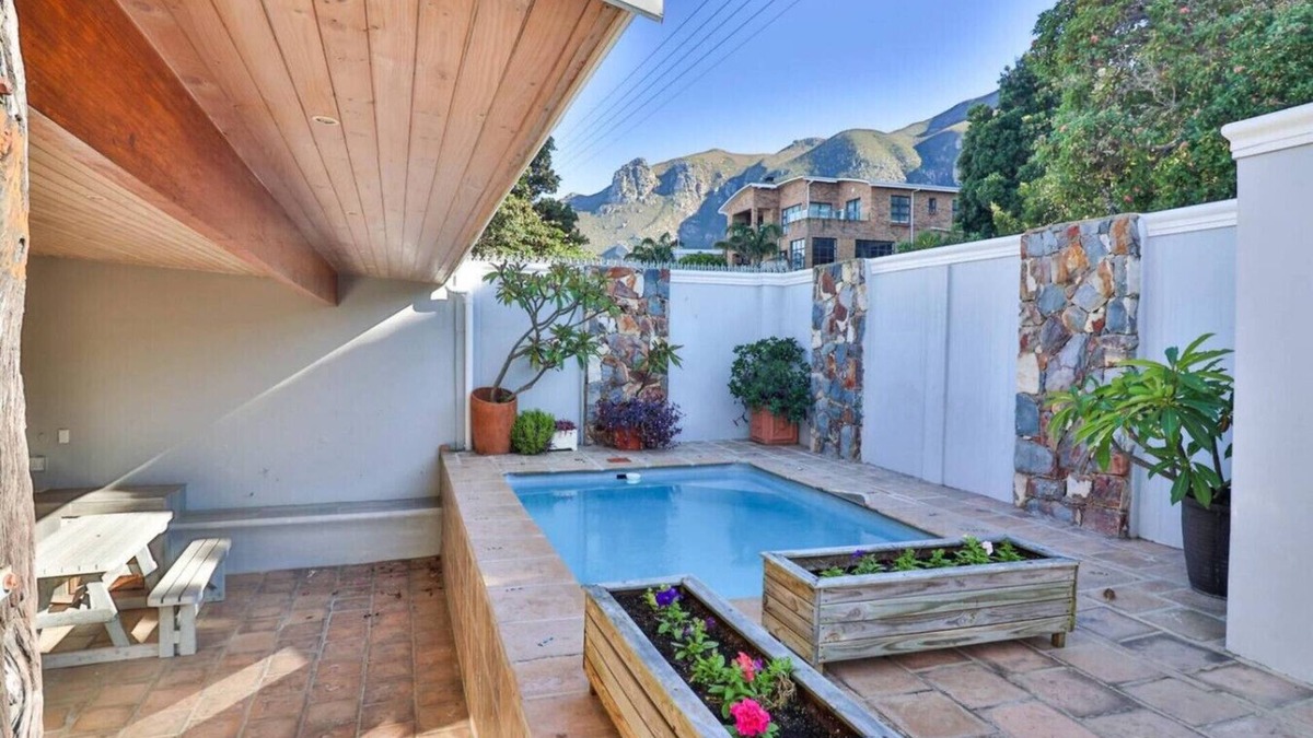 Voelklip House | Sea Valley Lodge IV | 180 degree sea view
