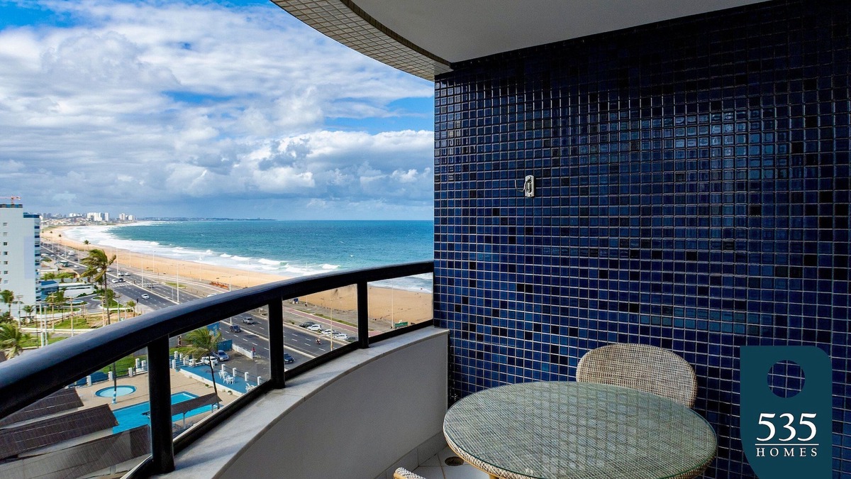 Armacao Apartment | Sea view 1.5km from the Centro de Convenções