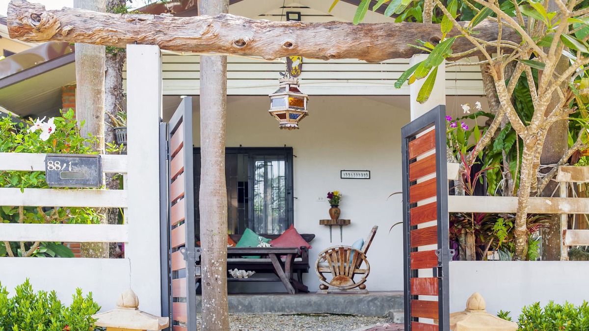 Nong Thale House | Sea view 2 bedrooms 100 meters from a magnificent beach