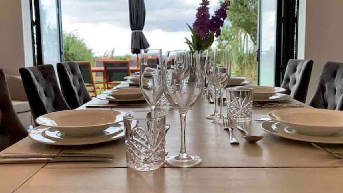 Briggswath House | Sea View 5 Bedroom Holiday Let on the Yorks Coast near Whitby