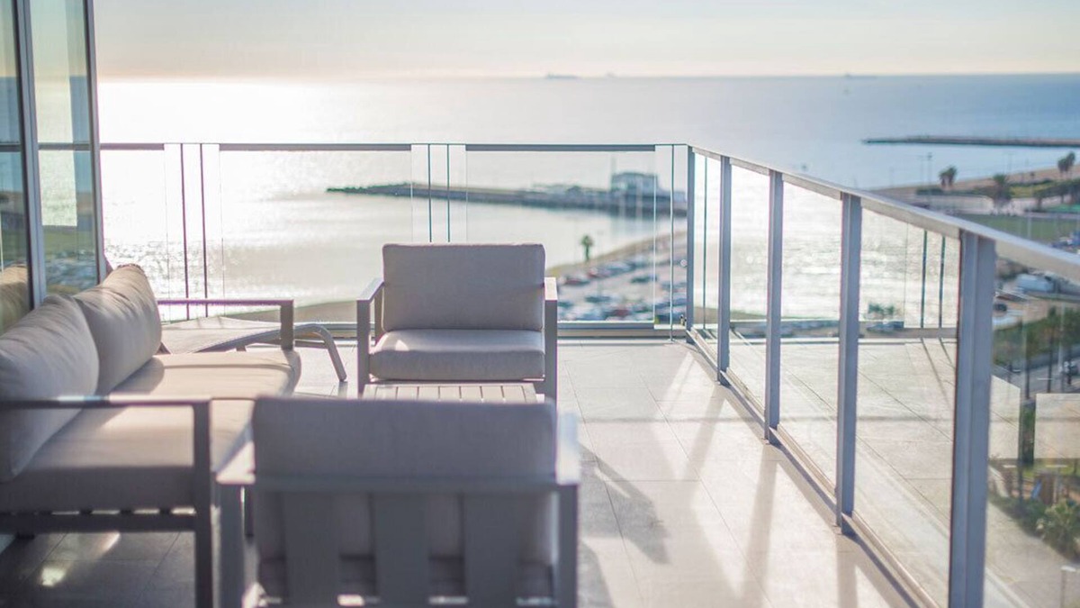 Diagonal Mar i el Front Maritim del Poblenou Apartment | Sea view 5bedroom apartment - You Stylish