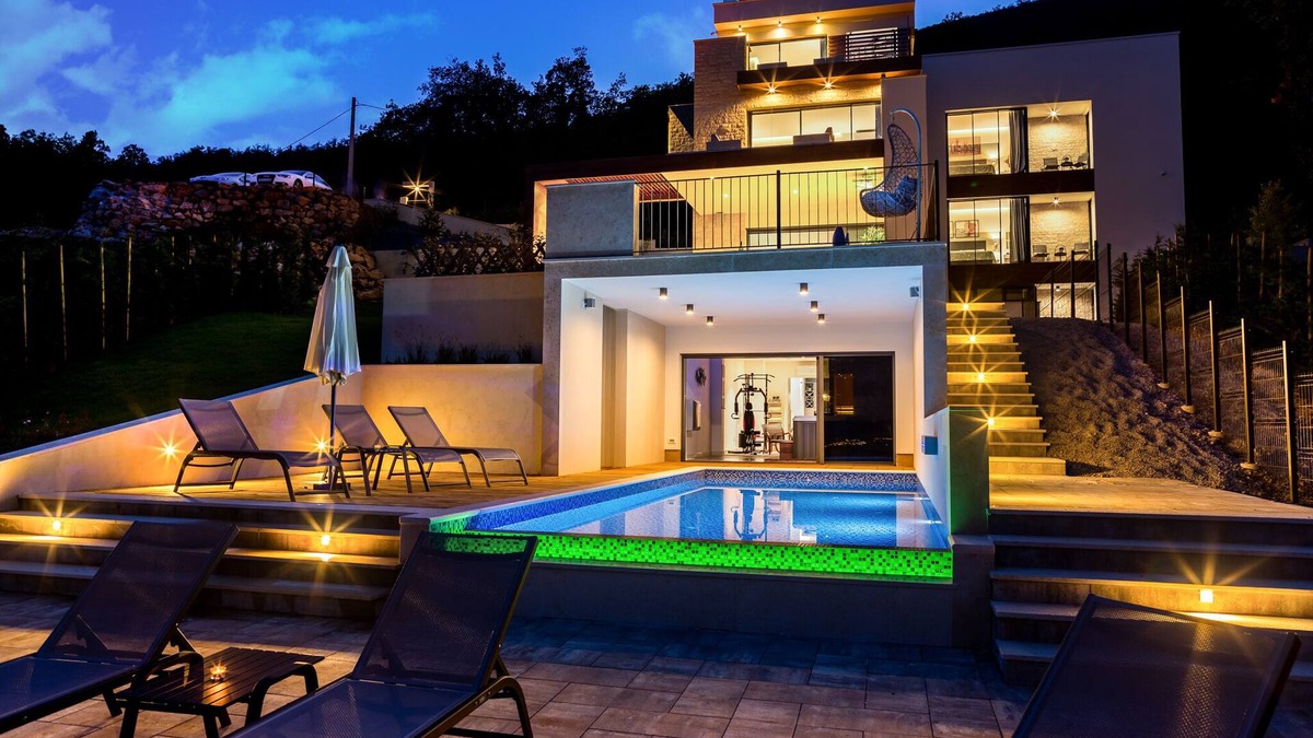 Opatija Villa | Sea view and relaxing villa