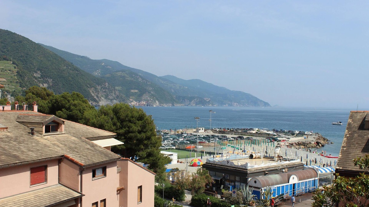 Cinque Terre Apartment | Sea-view apartment, Monterosso al Mare, Cinque Terre, Italy