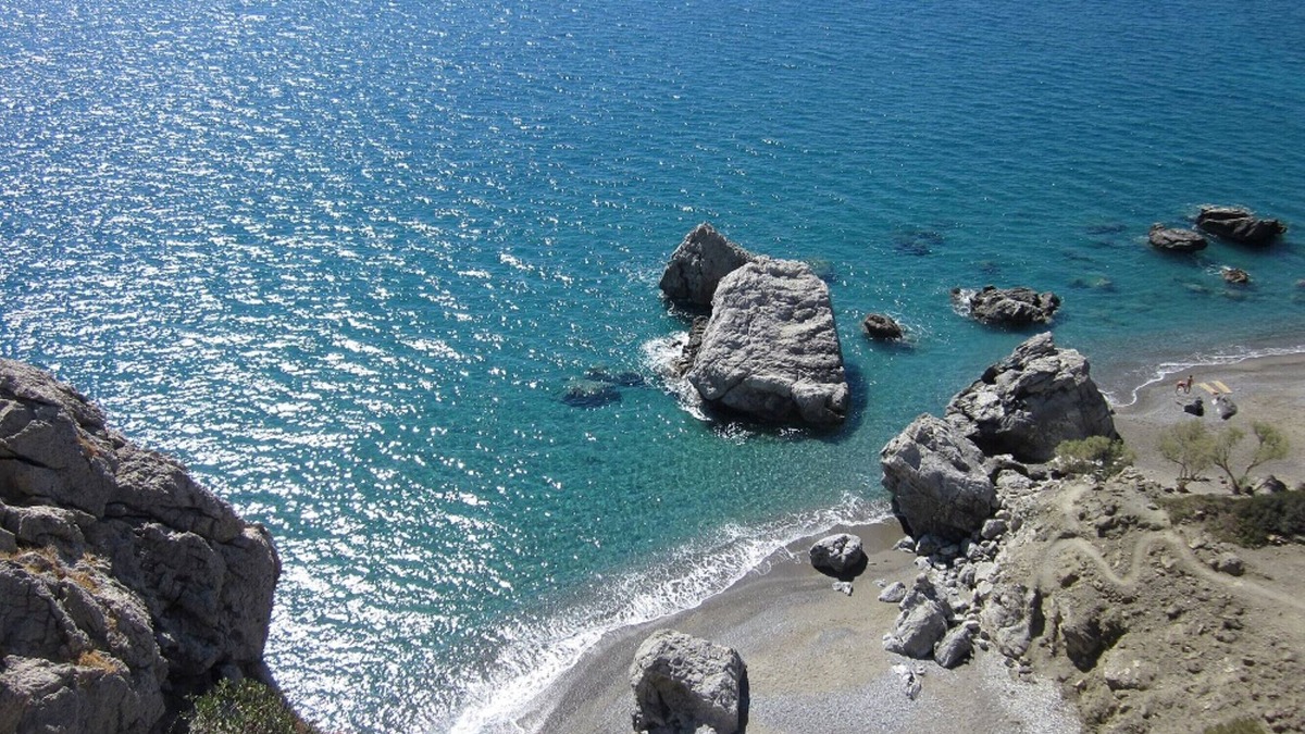 Kastri Apartment | Sea view apartments in the heart of the fishing village of Kastri/Keratokampos