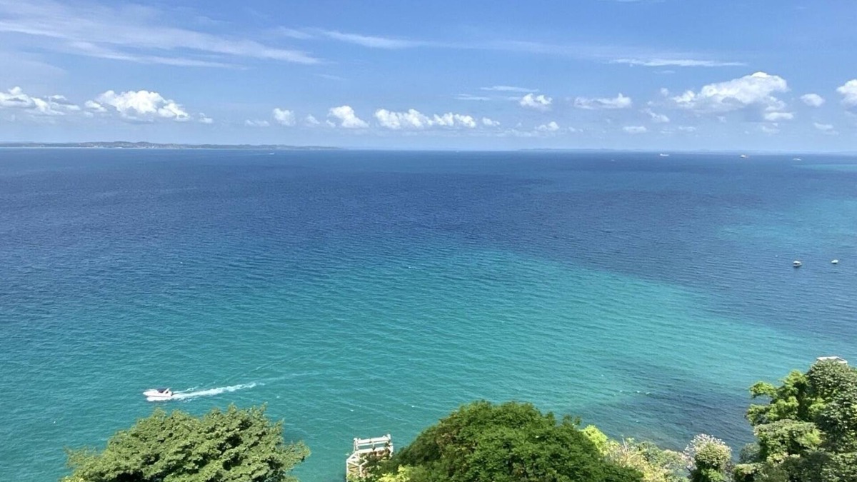 Vitoria Apartment | Sea view apartment in the best neighborhood in Salvador! Close to the sights!