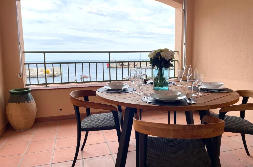 Fontvieille Apartment | Sea View Apartment in the Heart of Monaco