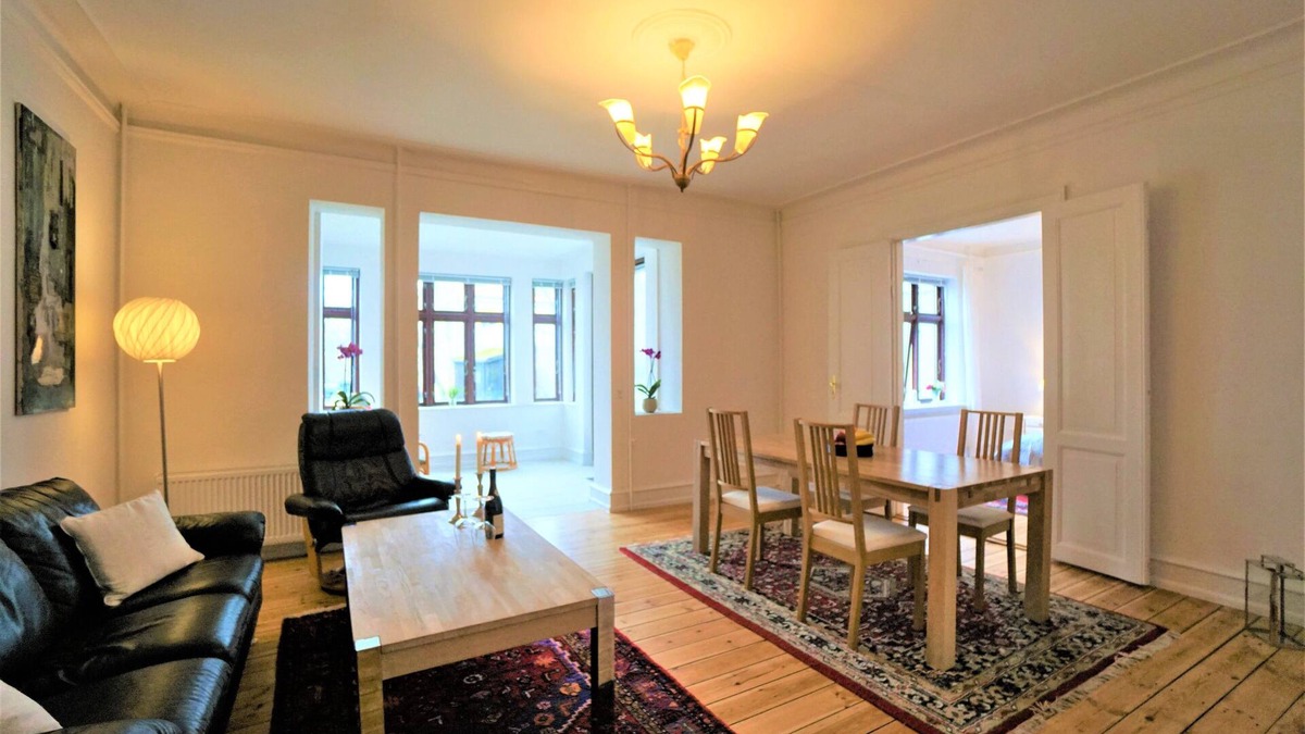 Stege Apartment | Sea View apartment in the heart of Stege