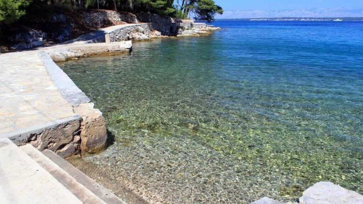 Lukoran Apartment | Sea View Apartment Orhideja, sleeps 4