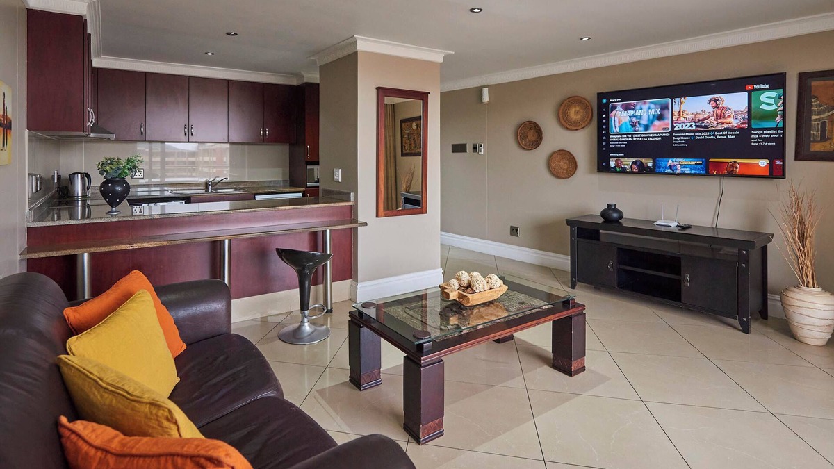 Durban Point Apartment | SEA-VIEW APARTMENT - POINT WATERFRONTnnear to beaches , harbour and restaurants