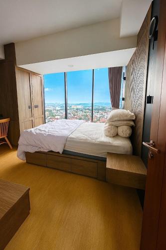 Tanjung Uncang Apartment | Sea View Apartment Pollux Meisterstadt Batam Centre 2br