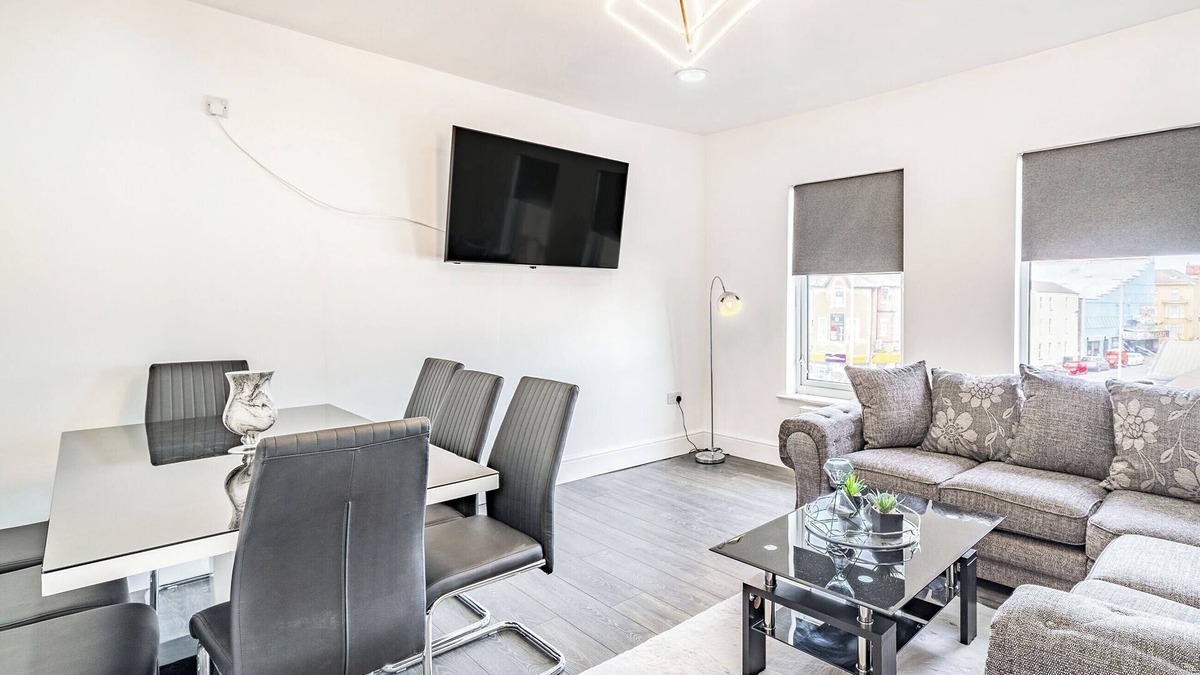 South Shore Cottage | Sea View Apartment Two - UK36847
