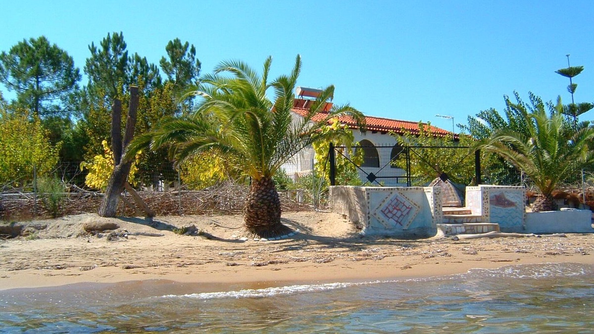 Melikia Apartment | Sea View Apartments On the Sandy Beach On Corfu Island (2) - Newly refurbished