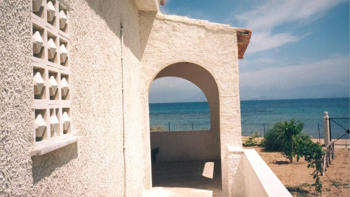 Melikia Apartment | Sea View Apartments On the Sandy Beach On Corfu Island (3) - Newly refurbished