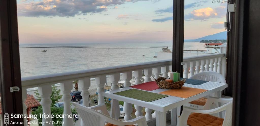 Leptokaria Apartment | SEA VIEW APARTMENTS Zeus