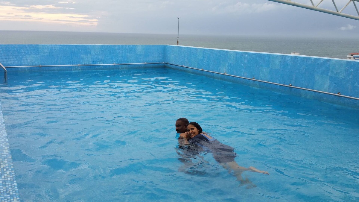 Wellawatta South Apartment | Sea View at Colombo Apartment (Located facing Sea front at Heart of Colombo)