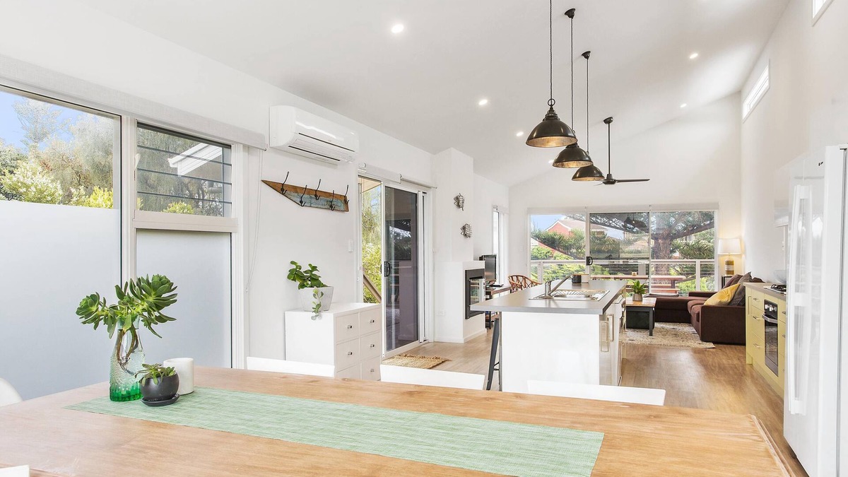 Silver Sands House | Sea View at Silver Sands - Sitting Pretty with Sea, Hills and Washpool Views