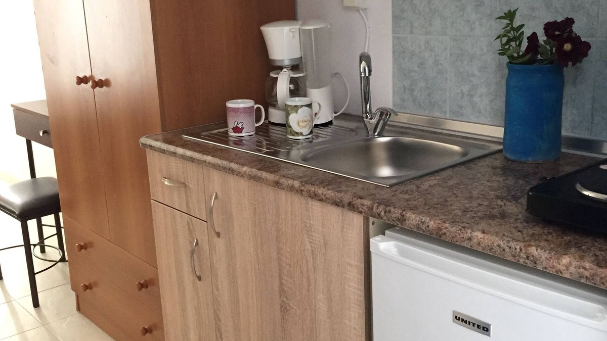 Stegna Apartment | Sea View balcony Apartments