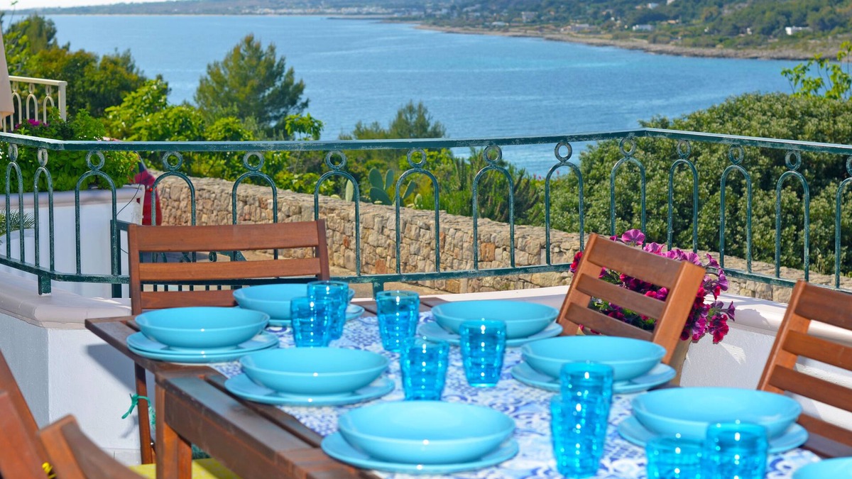 Marina San Gregorio Apartment | SEA VIEW BAY HOUSE