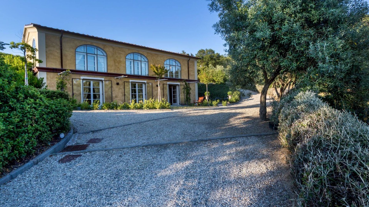 Santo Stefano di Magra House | Sea ​View by Interhome