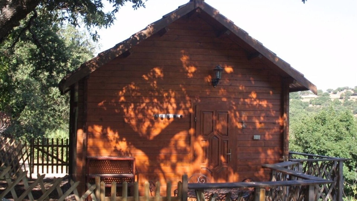 Costa Ski Chalet | Sea view chalet in costa di sognu