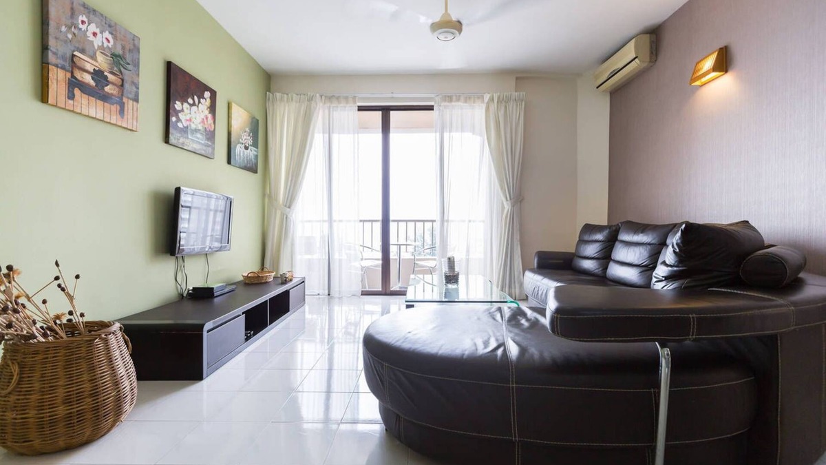 Tanjung Bungah Condo | Sea View Condo By The Beach