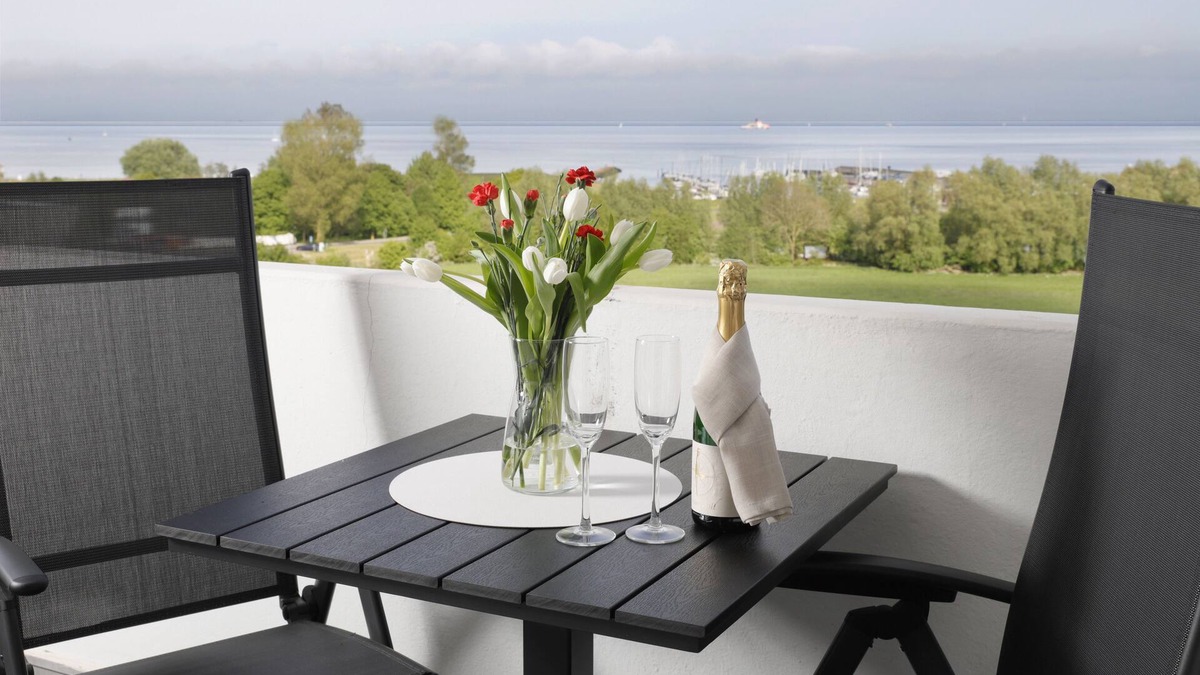 Horumersiel Apartment | "Sea view deck 9" - with internet, renovated in 2024