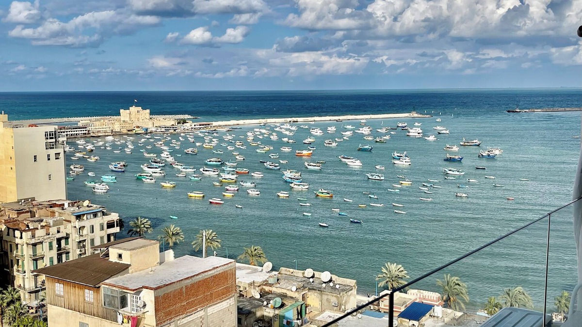 Al-Jumruk Apartment | Sea View Paradise 2