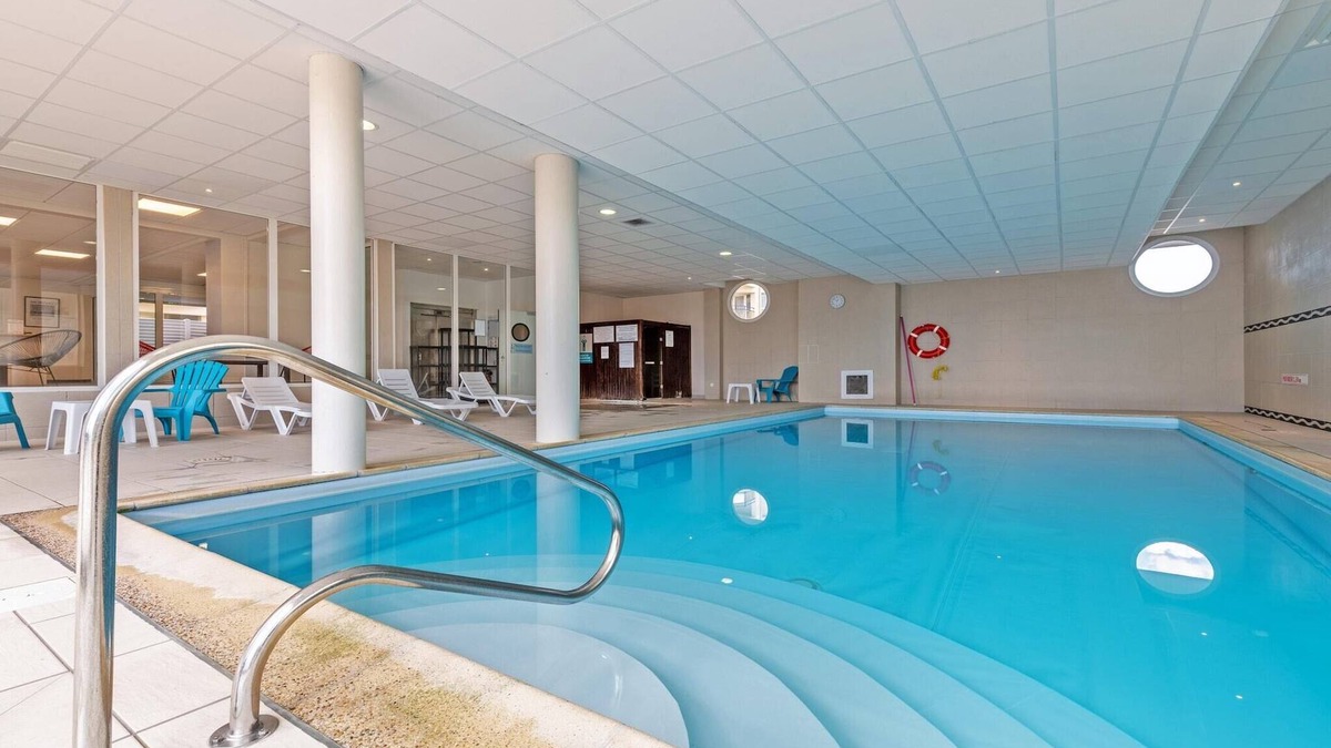 Plougonvelin Apartment | Sea-View Family Apartment