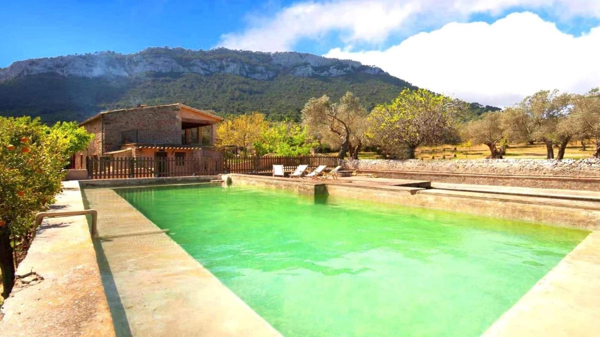 Valldemossa Villa | Sea view finca in an absolutely secluded location.
