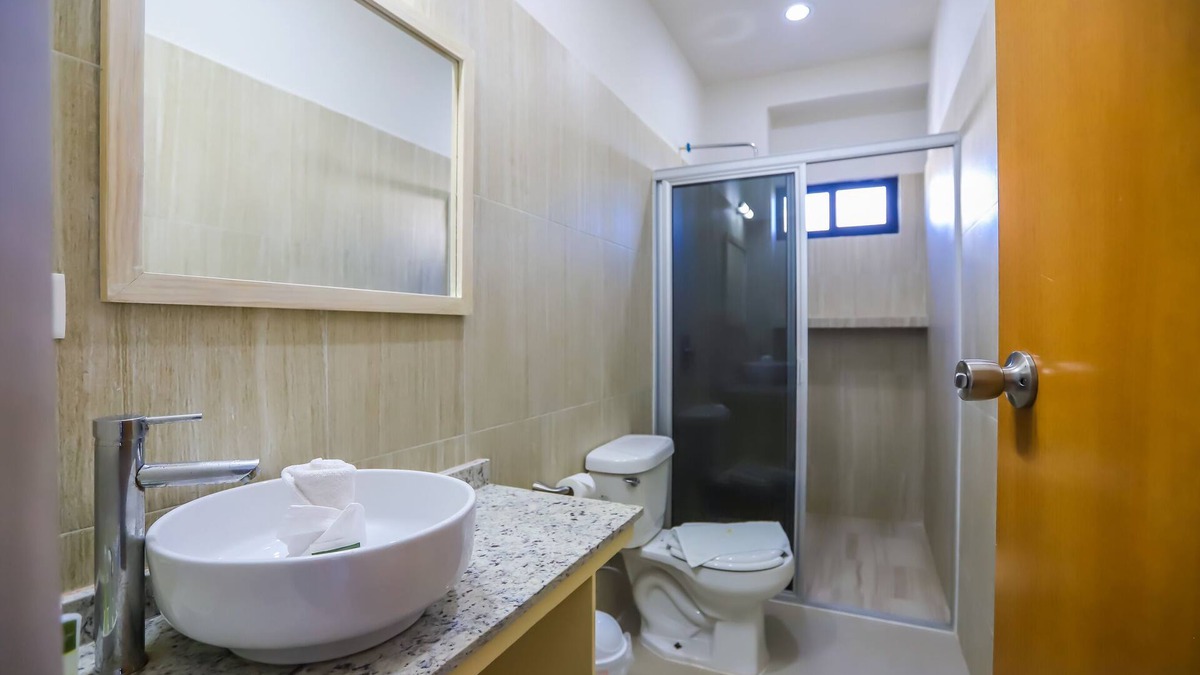 Majahual Apartment | Sea view flatn