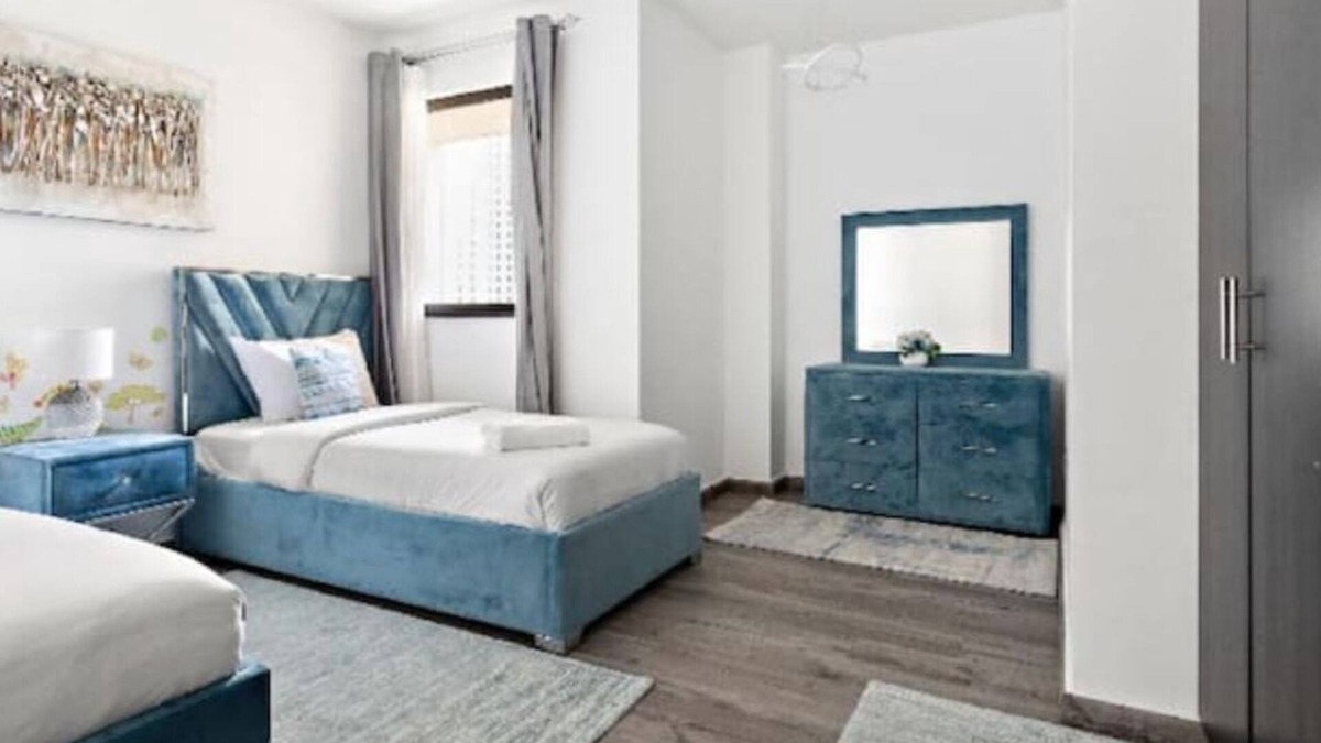 Jumeirah Apartment | Sea view- Fully upgraded 4 bedroom, Jumeirah Beach