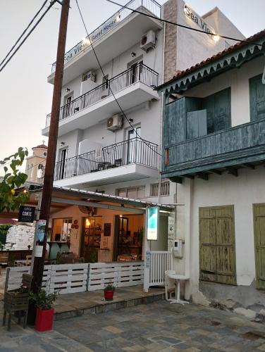 Loutraki House | Sea View
