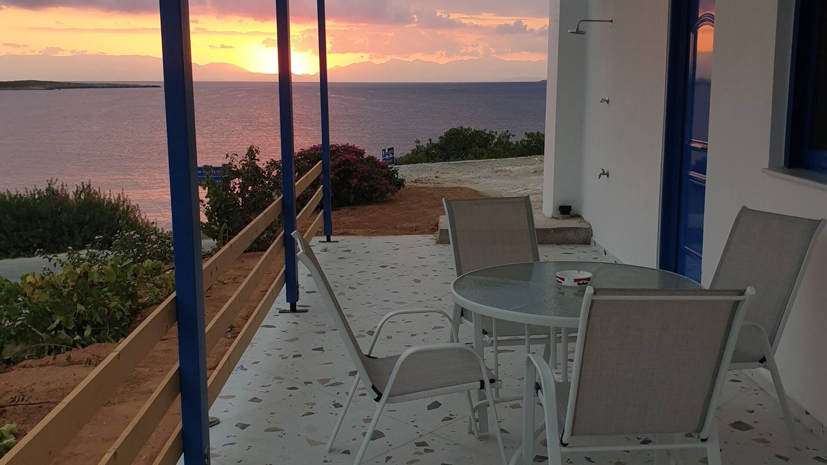 Archangelos House | Sea View Holiday House