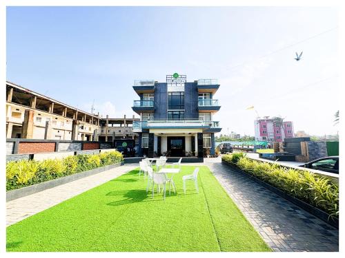 Shirdi Hotel | Sea View Hotel GP Rivera Puri