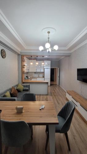 Sumqayit Apartment | Sea View House