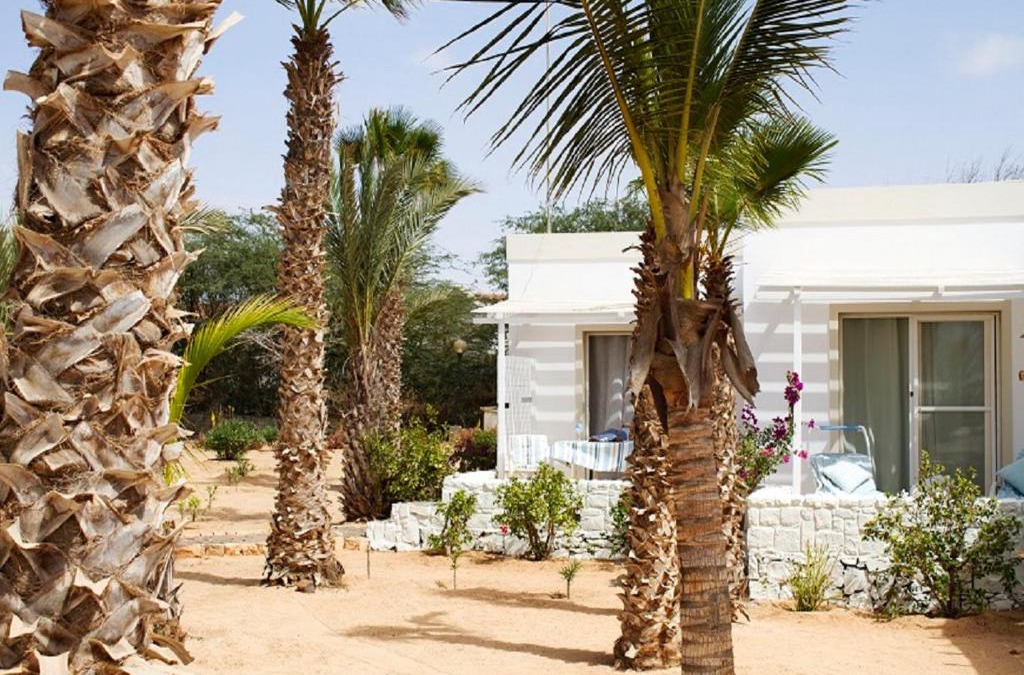 Rabil House | Sea view house, Praia de Chaves, Boa Vista, Cape Verde, FREE WI-FI
