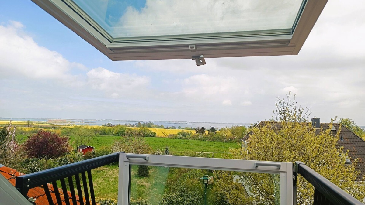 Wismar Apartment | Sea view included!
